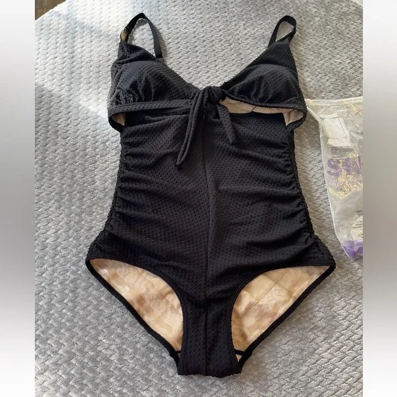 Shapshe one piece Tummy Control Swimsuit Size XL - Picture 6 of 12